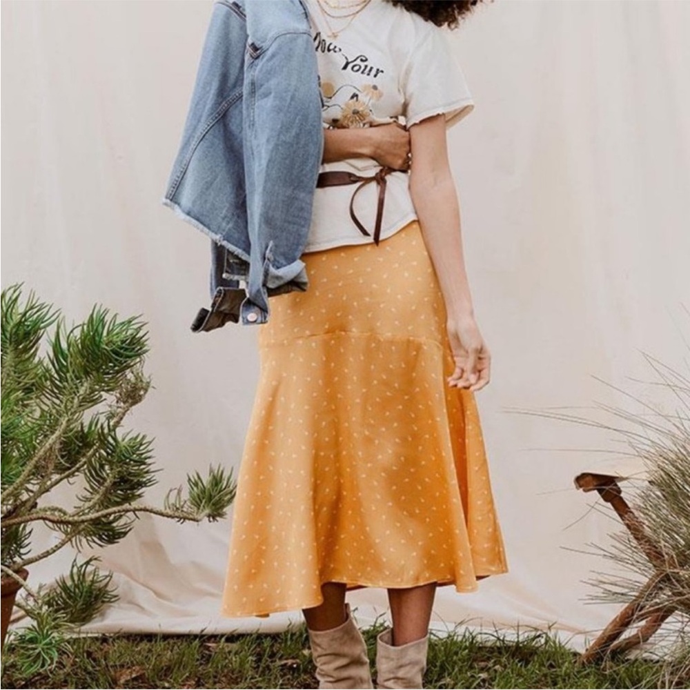 Matilda Jane Good Hart Midtown Skirt